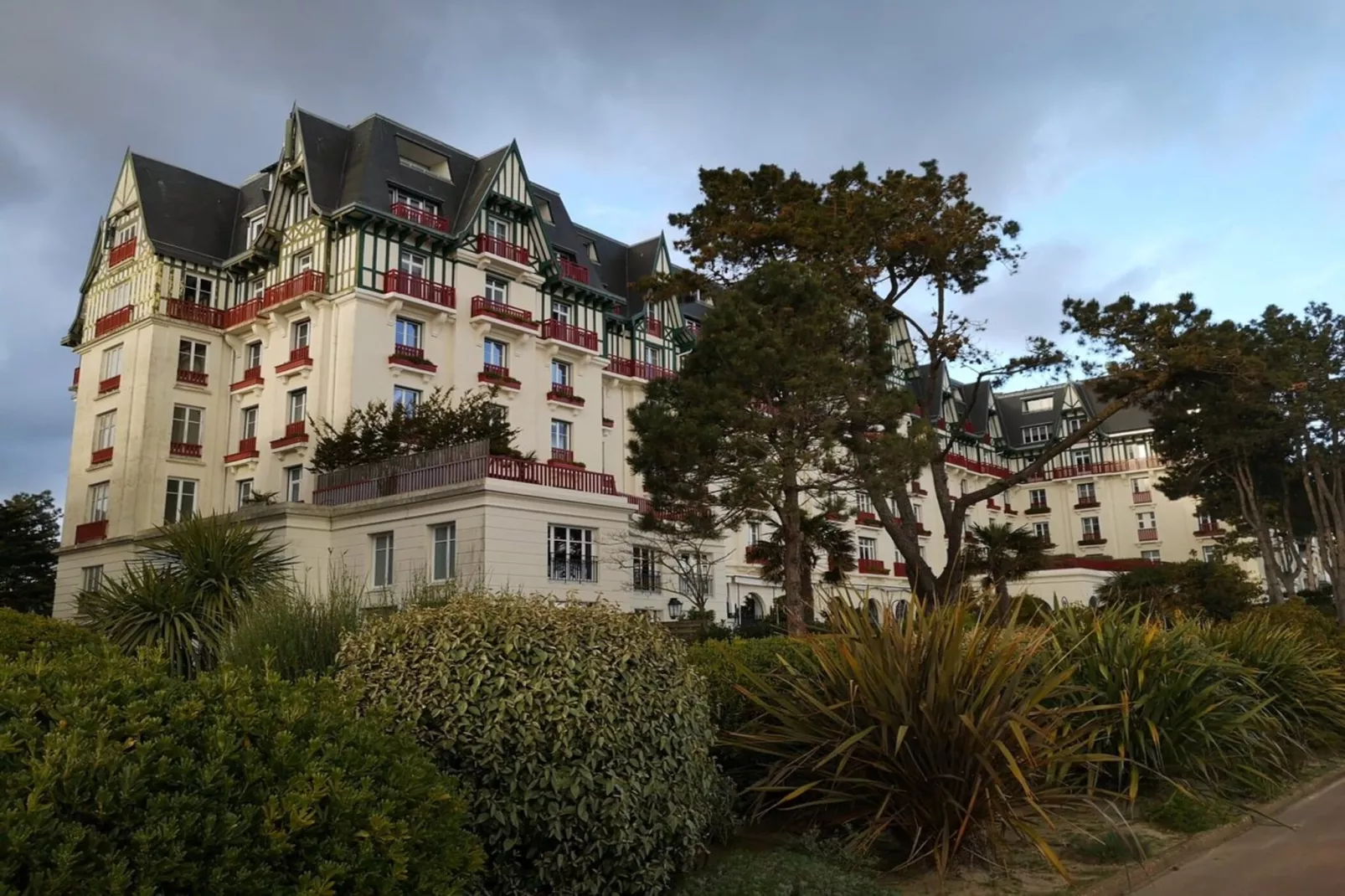 Résidence Parc-Gebiete Sommer 1 km