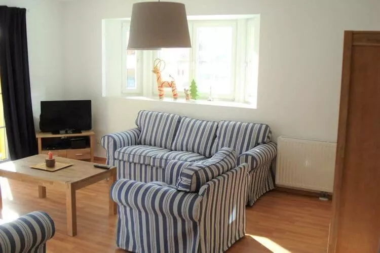 Villa Constanze - Appartement-Living room