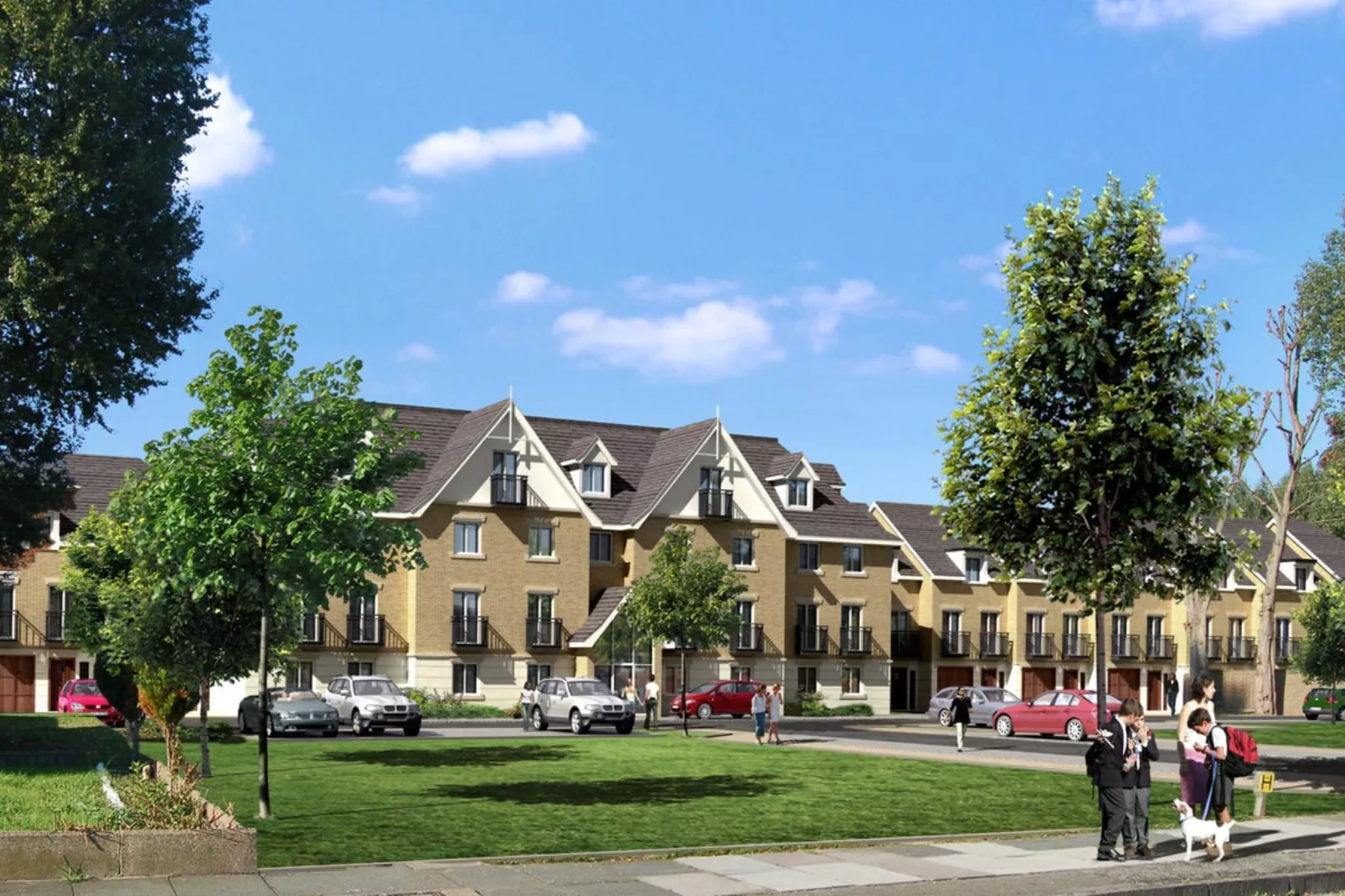 Résidence 438-pleneuf Val Andre-Zones été à 1 km