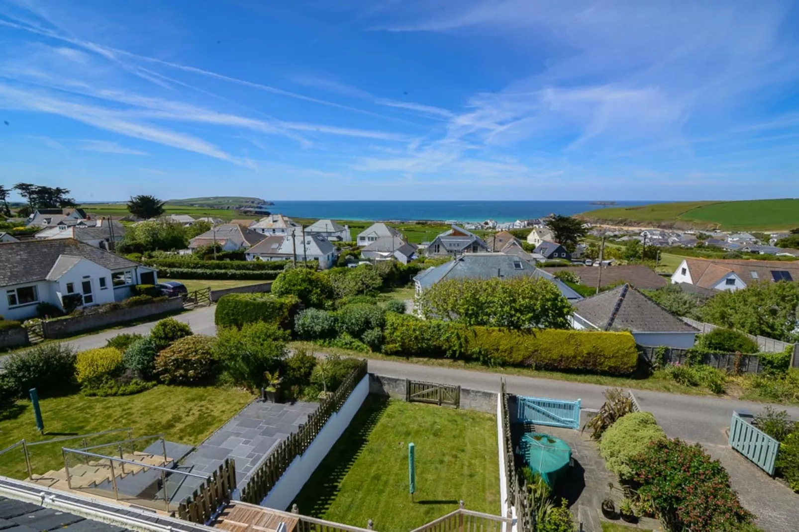 Résidence 474-pleneuf Val Andre-Gebiete Sommer 1 km