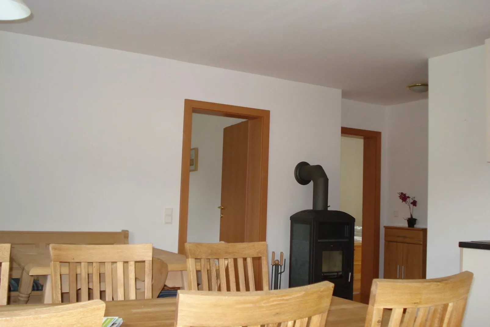 Villa Constanze - Appartement-Dining room