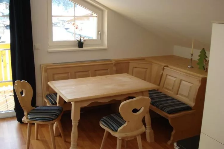 Villa Constanze - Appartement-Dining room