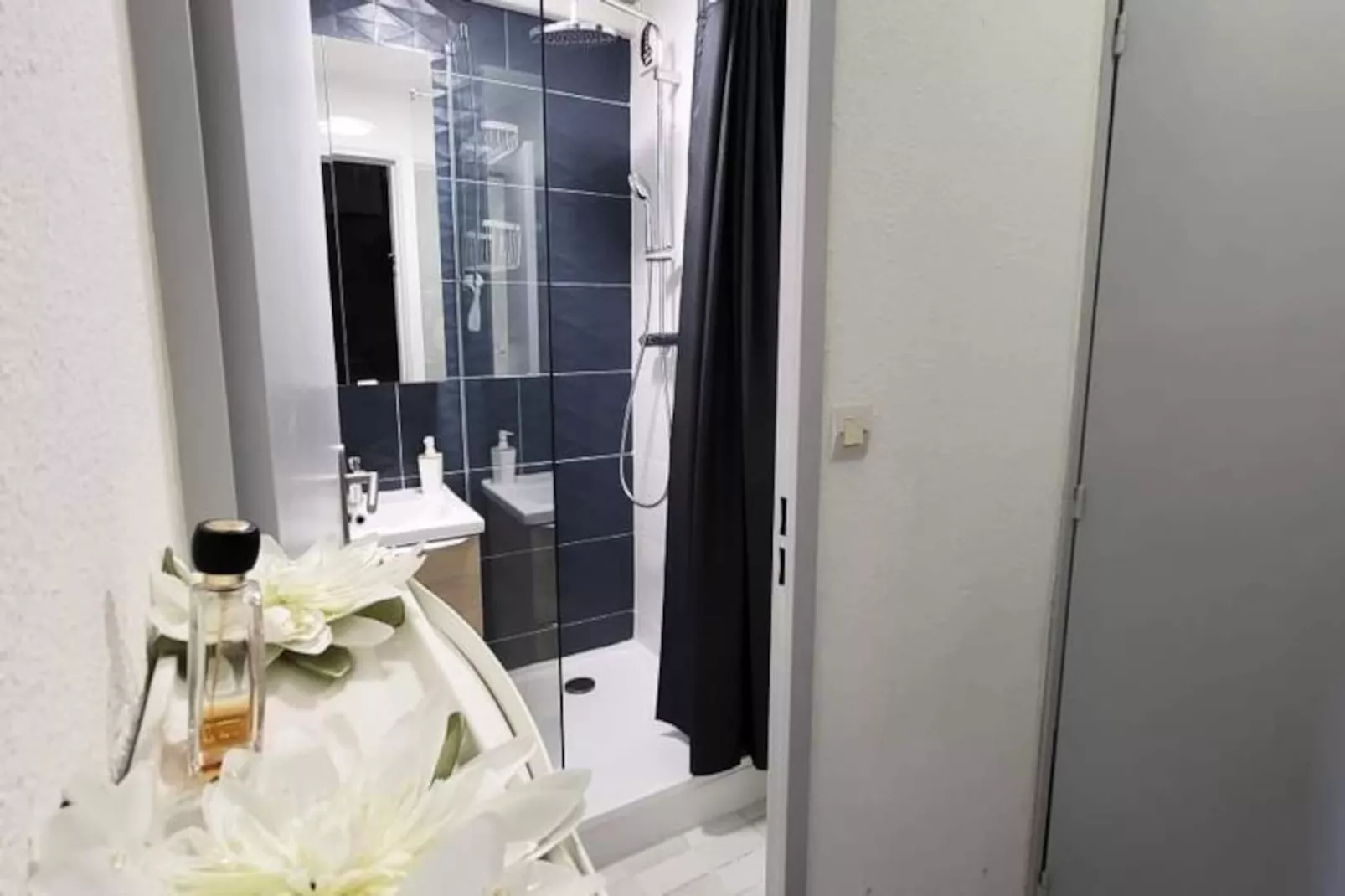 Résidence Un Jardin Proche De La Plage Et Commerces-Image-tags.