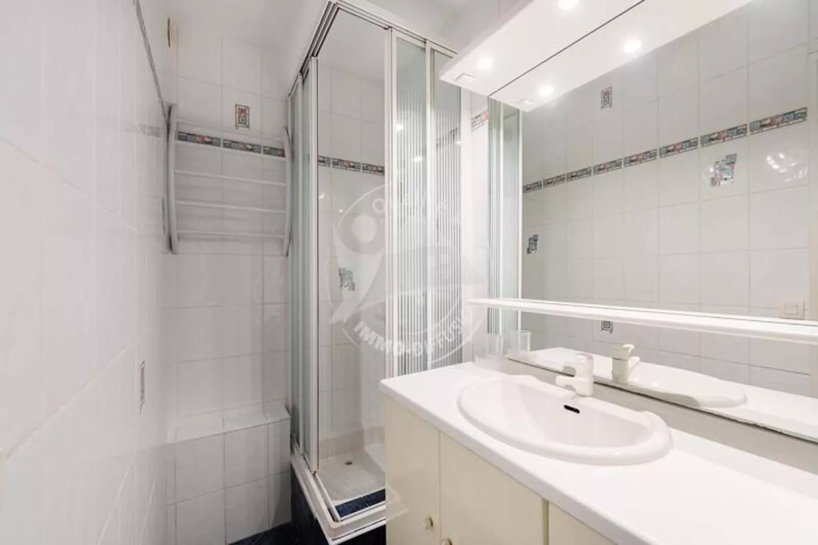 Résidence " La Lagune"-Badezimmer