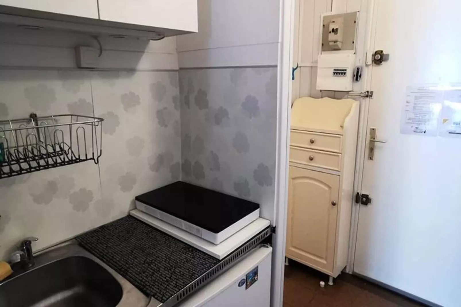 Résidence "le Saint Pierre"-Cuisine