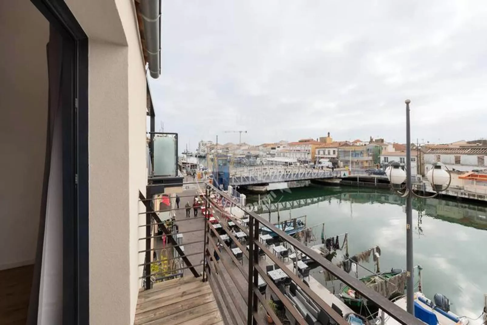 Résidence Quai Général De Gaulle-Terrace balcony