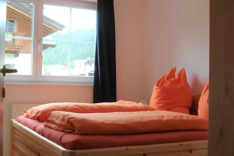 Villa Constanze - Appartement-Bedroom