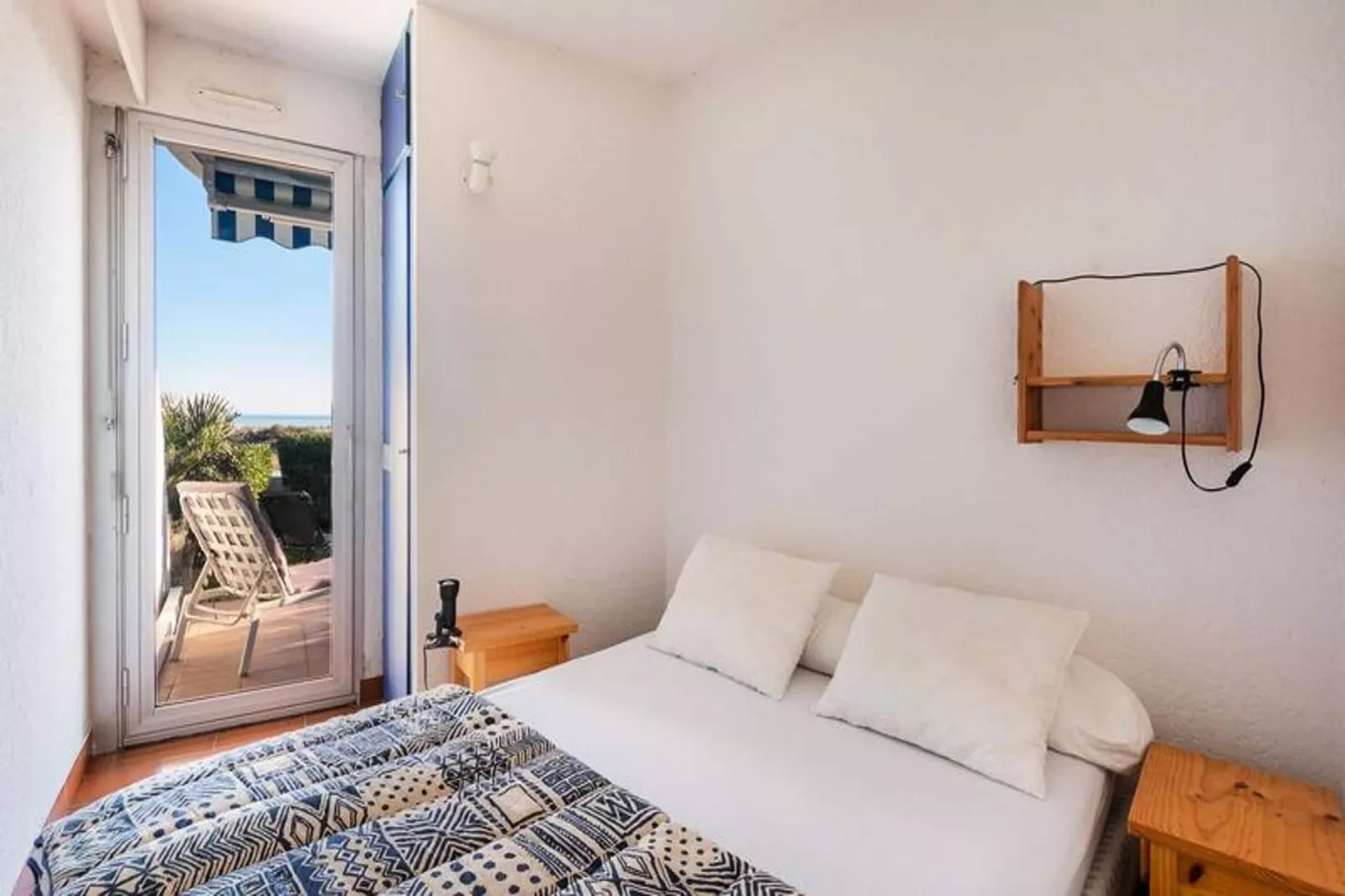 Résidence "le Grand Large"-Chambre