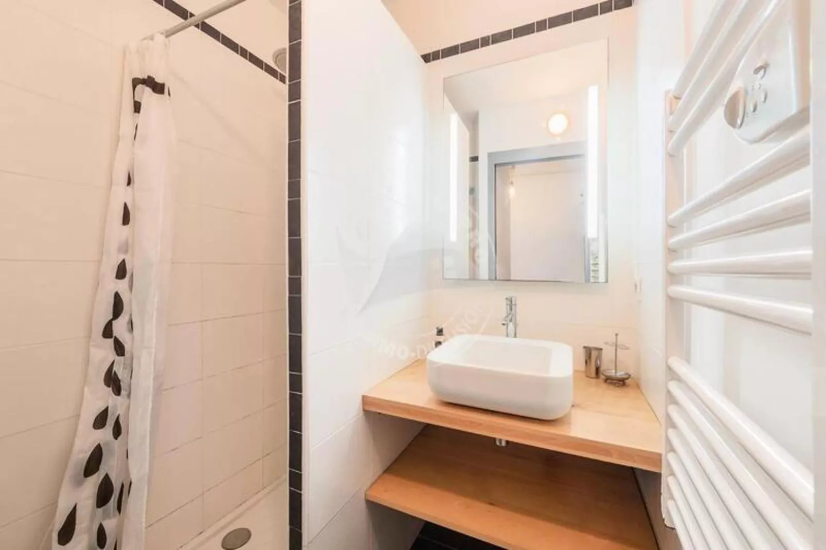 Résidence De La Mer-Badezimmer