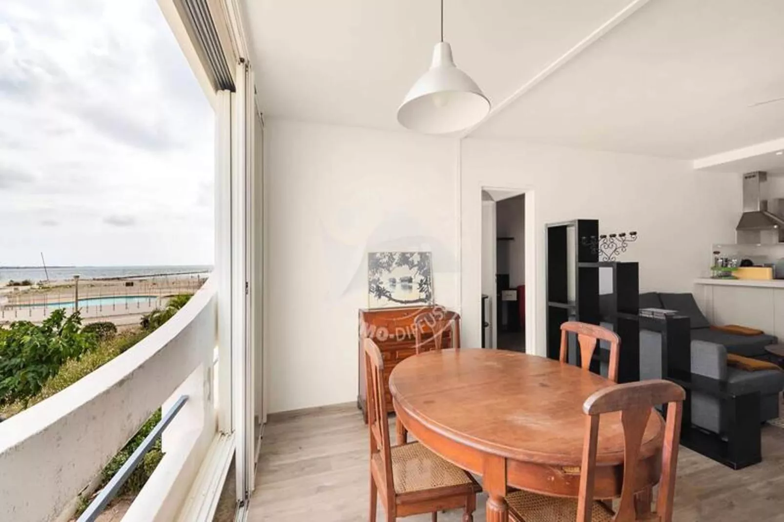 Résidence De La Mer-Esszimmer