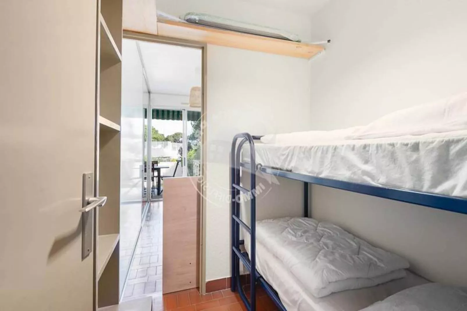 Résidence "le Quai Aux Fleurs"-Chambre