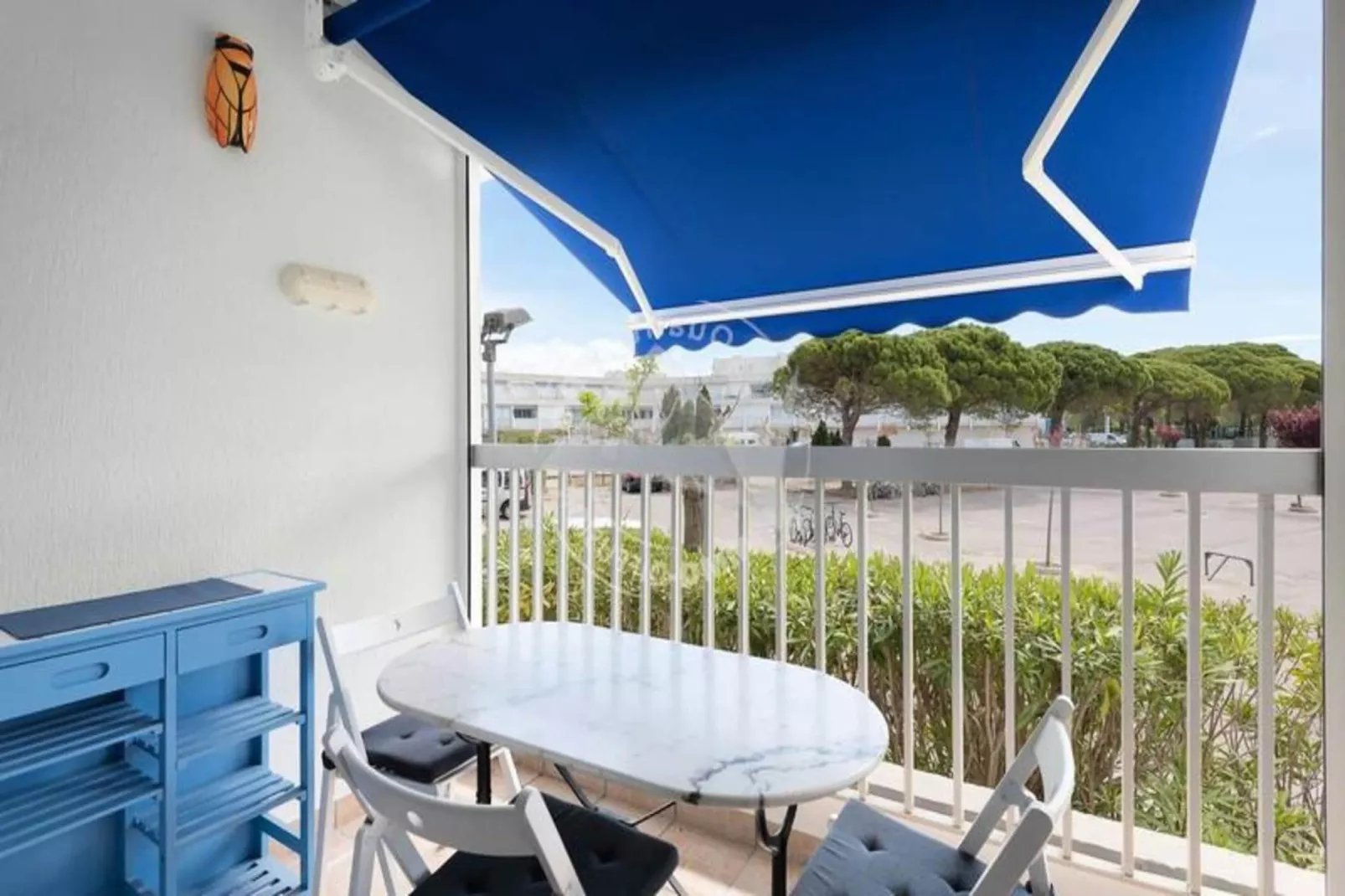 Résidence "la Croisière"-Salle à manger