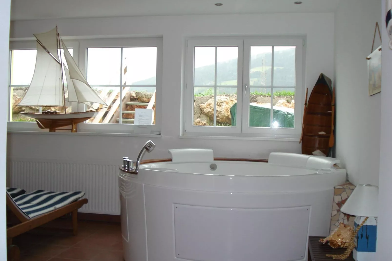 Villa Constanze - Appartement-Bathroom