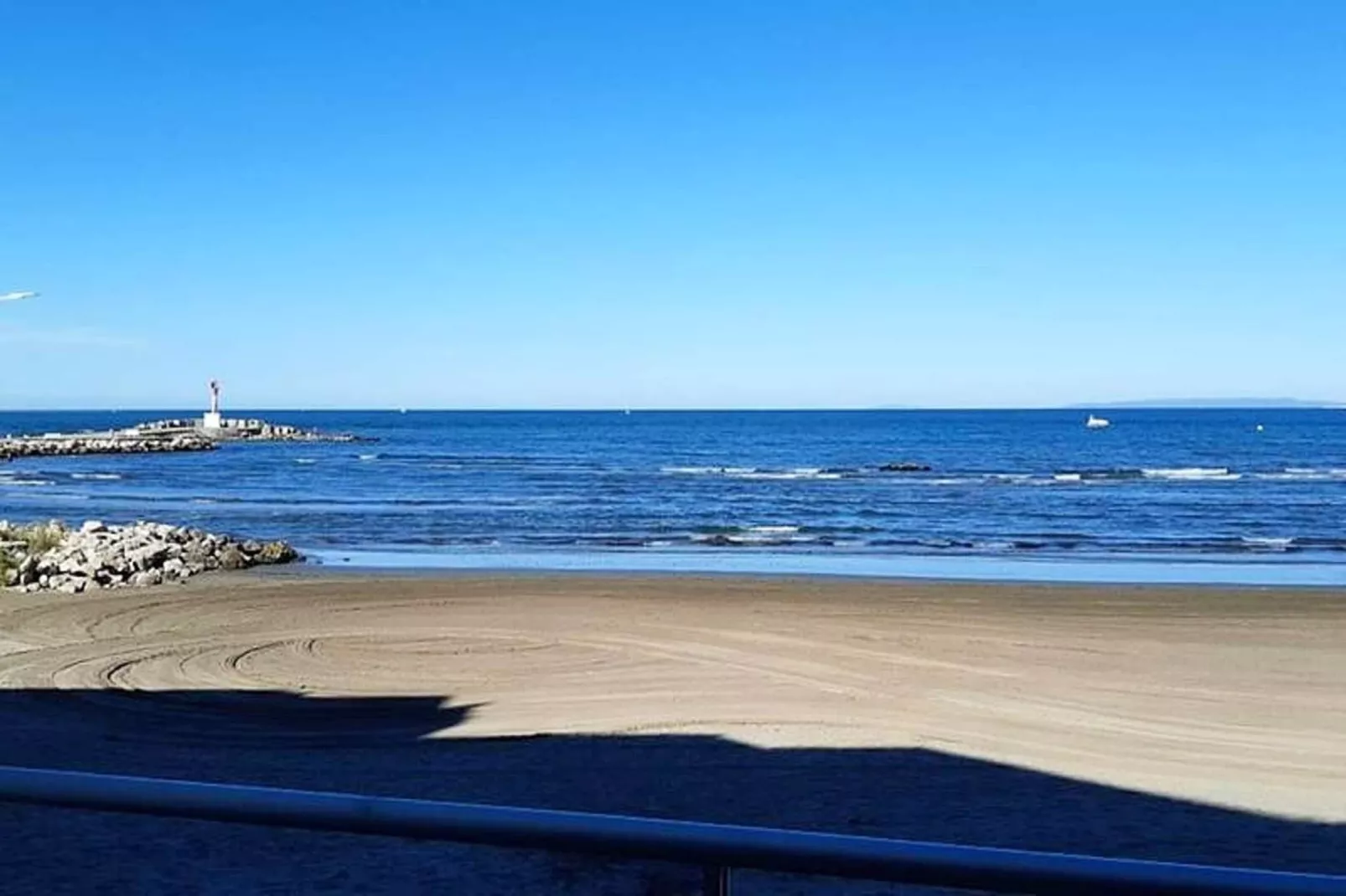 Résidence "le Negresco"-Terrace balcony