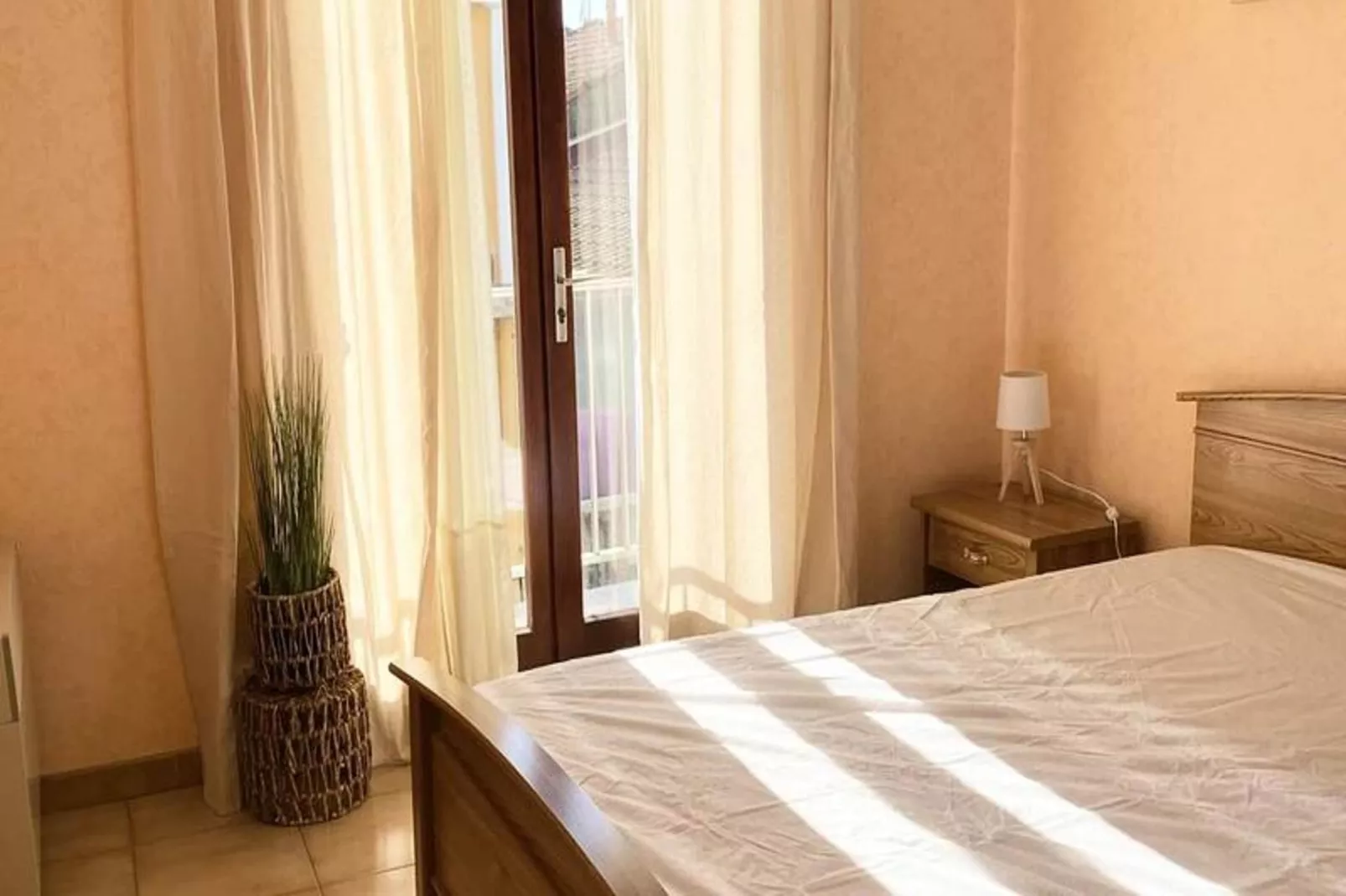 Résidence Le Mazel-Schlafzimmer