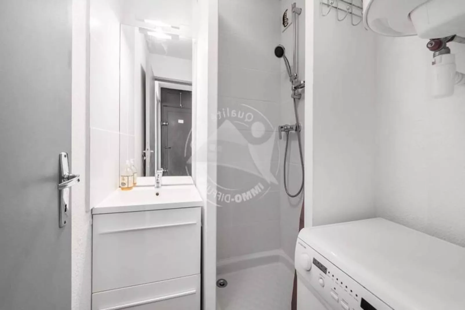 Résidence Les Jardins De La Baronnies-Terrasse/Balkon