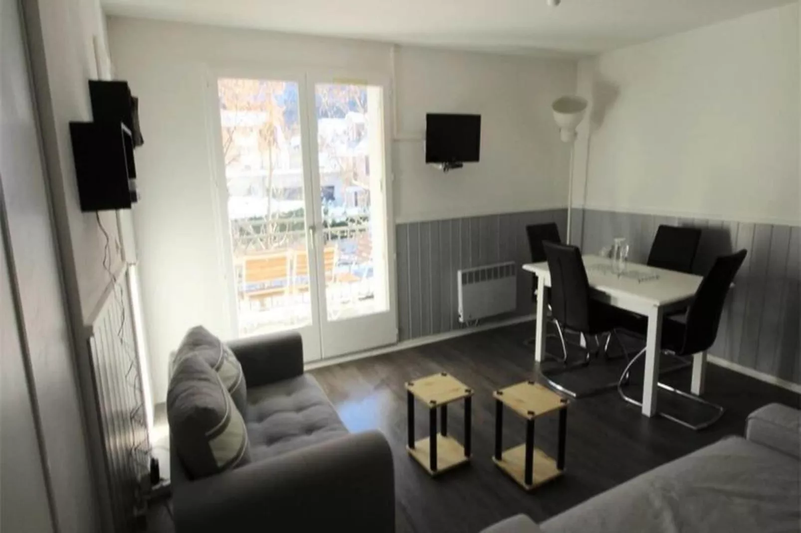 Résidence Jardins Du Casino-Extérieur été