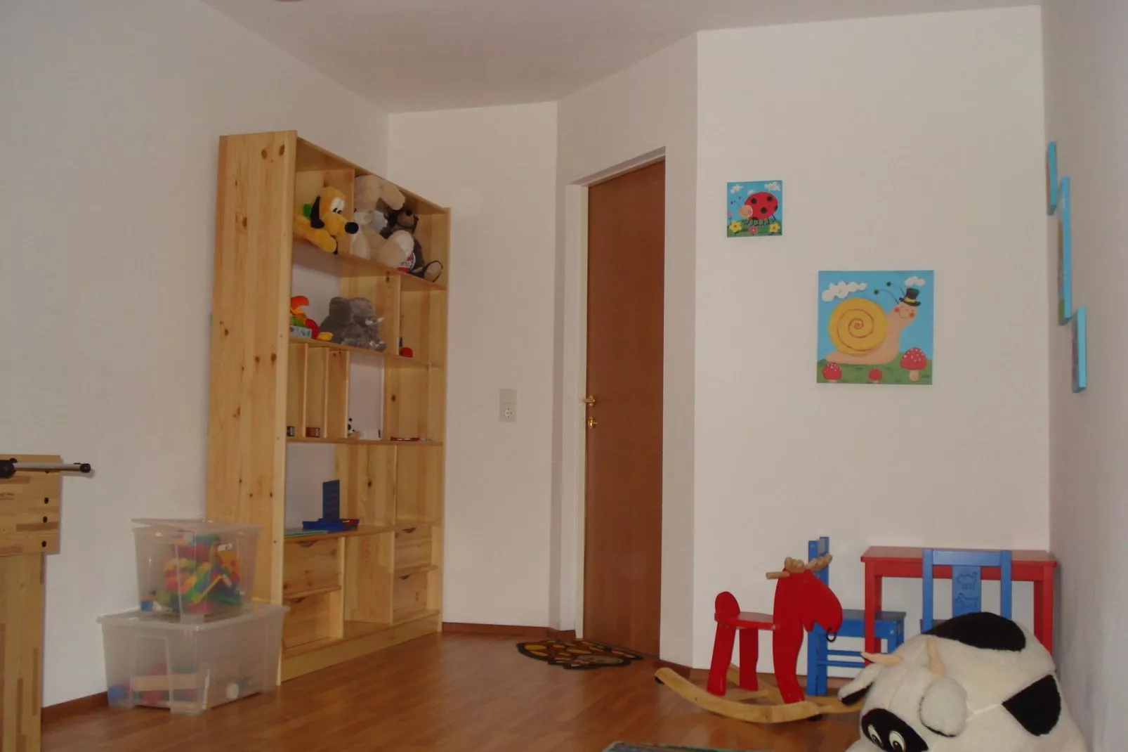 Villa Constanze - Appartement-Atmosphere