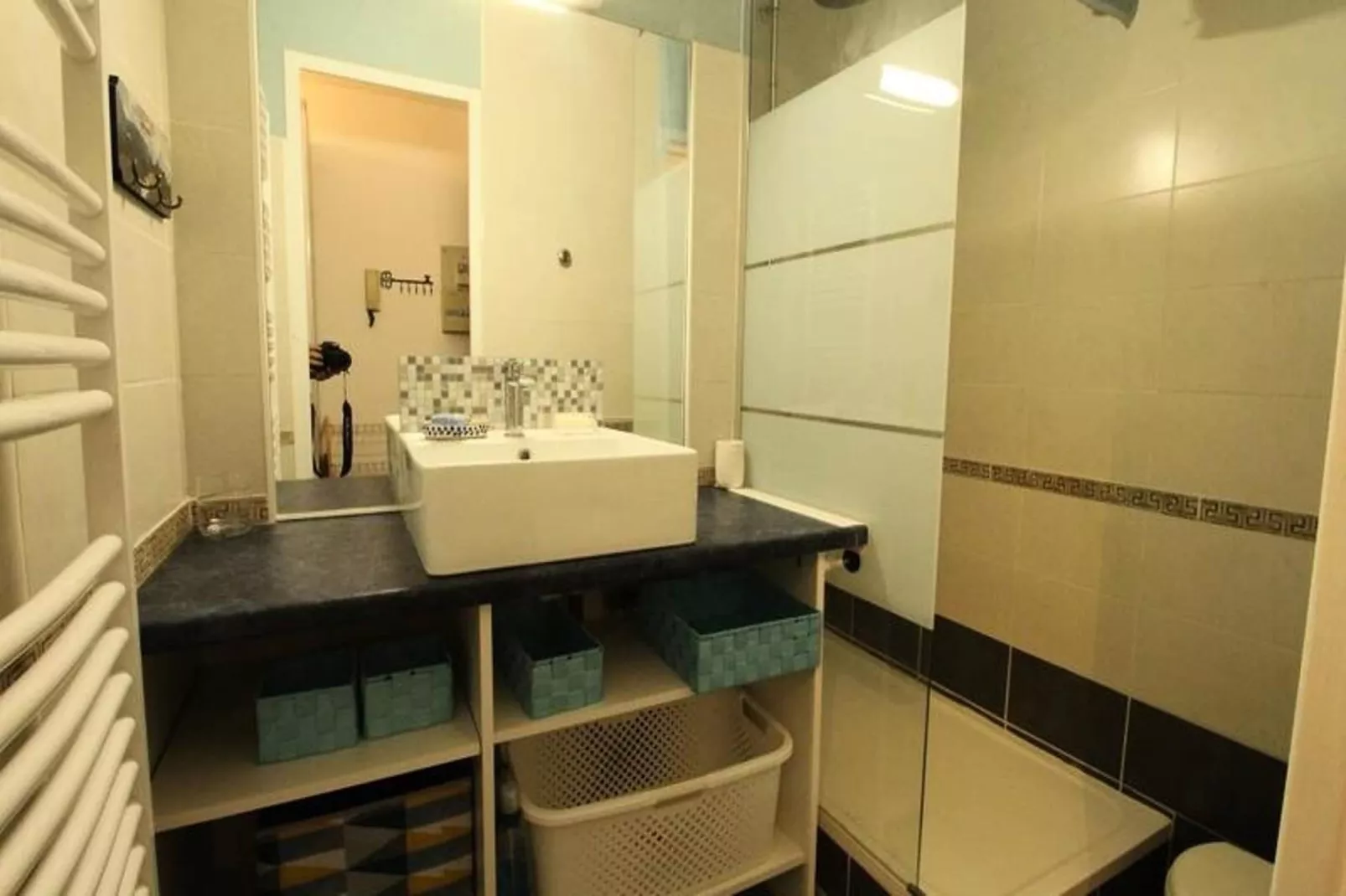 Résidence Terrasses D'etigny-Bathroom