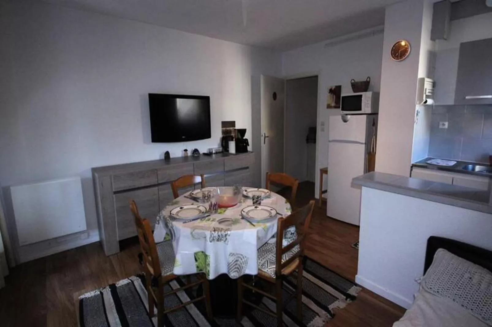 Résidence Soulan-Terrace balcony