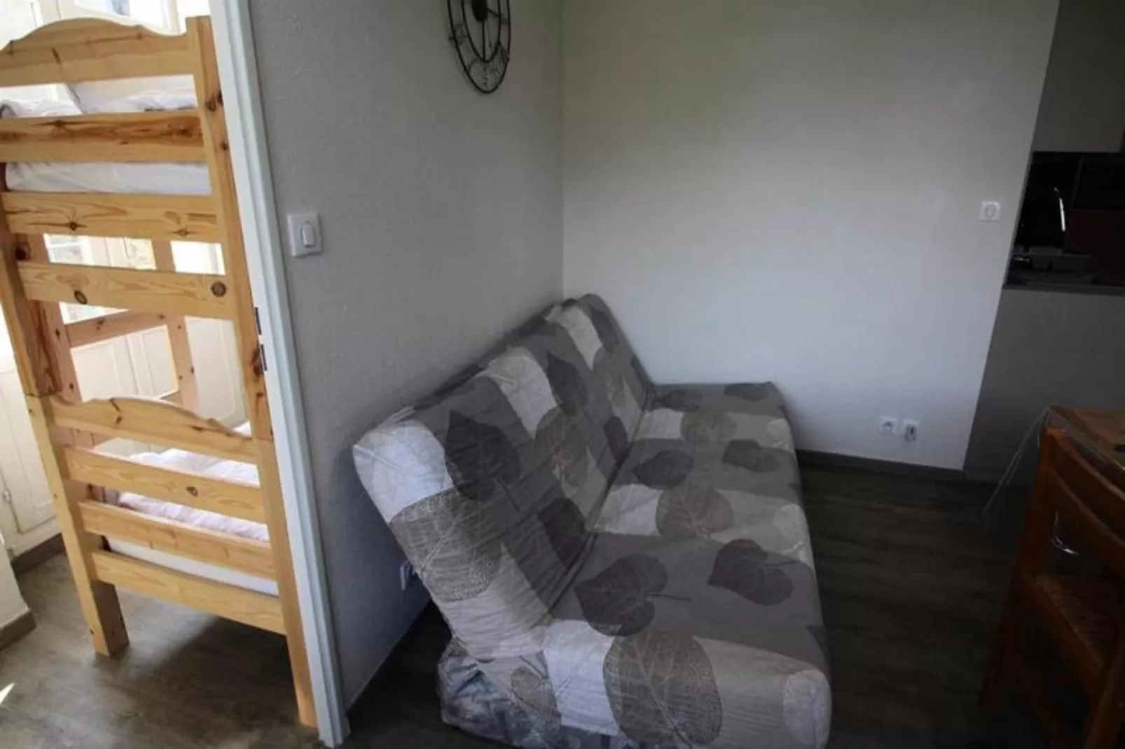 Résidence Grand Hotel-Exterior in summer