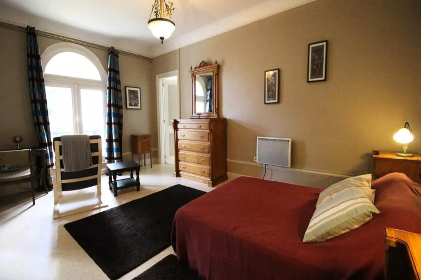 Résidence Pyrenees Palace-Bedroom