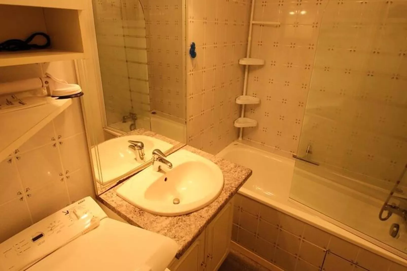 Résidence Parc Thermal-Bathroom