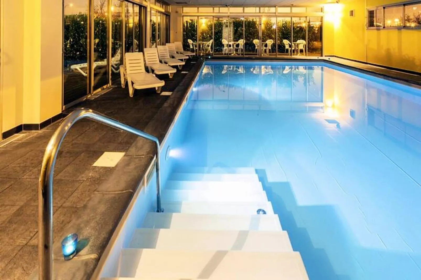 Néméa Appart'Hôtel Toulouse Saint Martin***-Ambiente