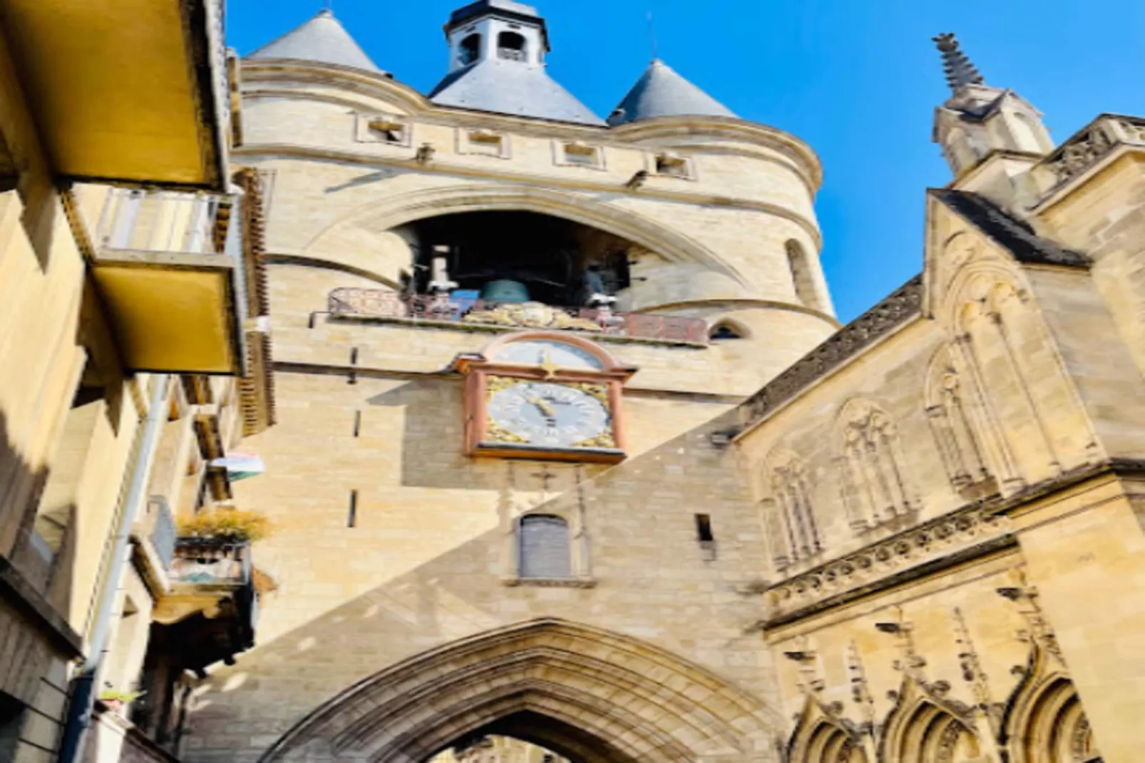 Bel Appartement Pour 4 Coeur Quartier Historique, Proche Rue St-catherine-Gebiete Sommer 5 km