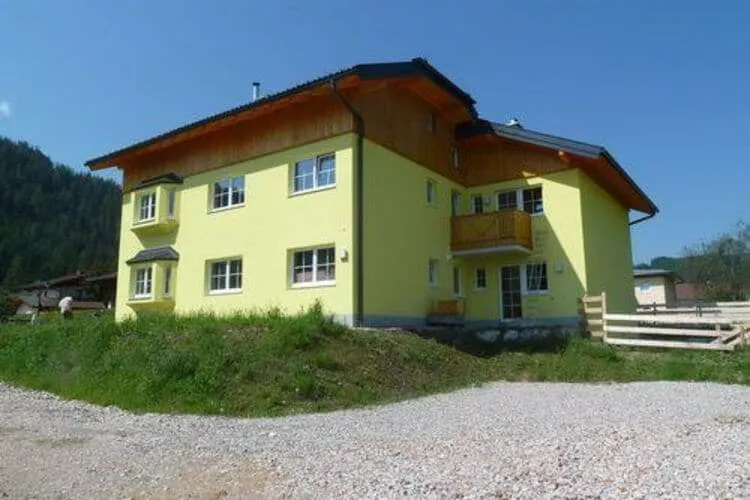 Villa Constanze - Doppelhaushälfte-Außenbereich Sommer