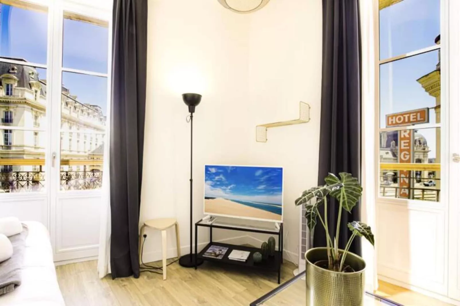 Appartement Aux Prestations Cozy Et Moderne En Hypercentre Pour 4 Personnes-Außenbereich Sommer