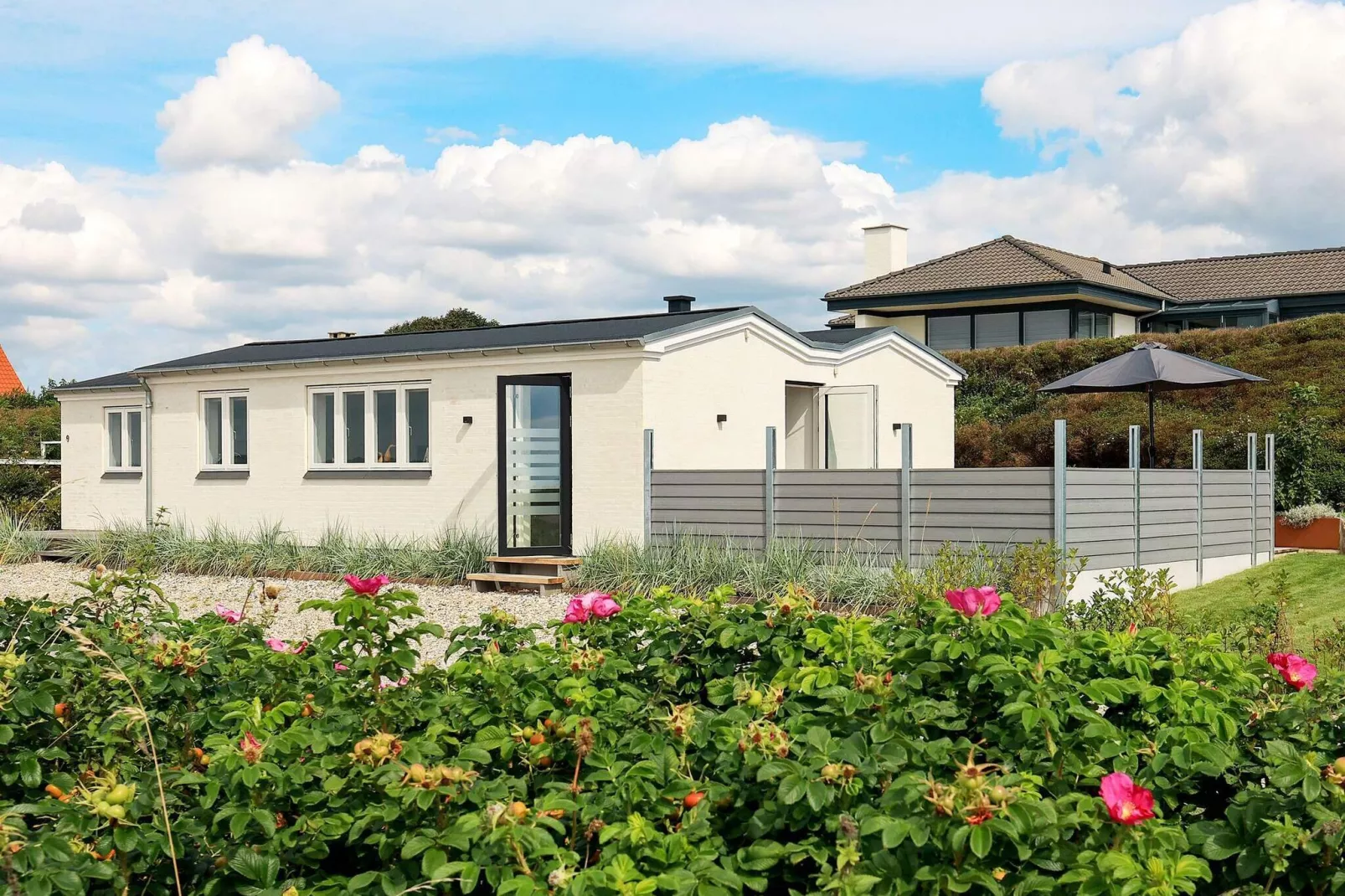 Maison de vacances pour 6 a Assens
