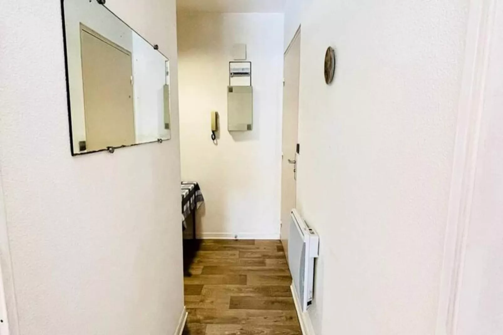 Résidence La Croisette-Exterior in summer