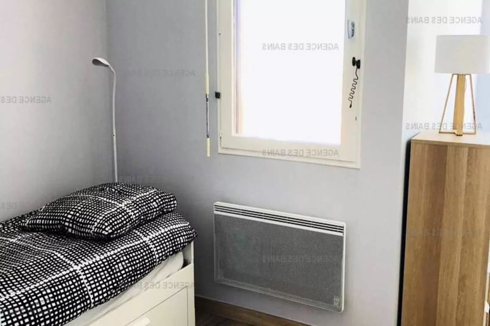 Résidence Le Teychan-Bedroom