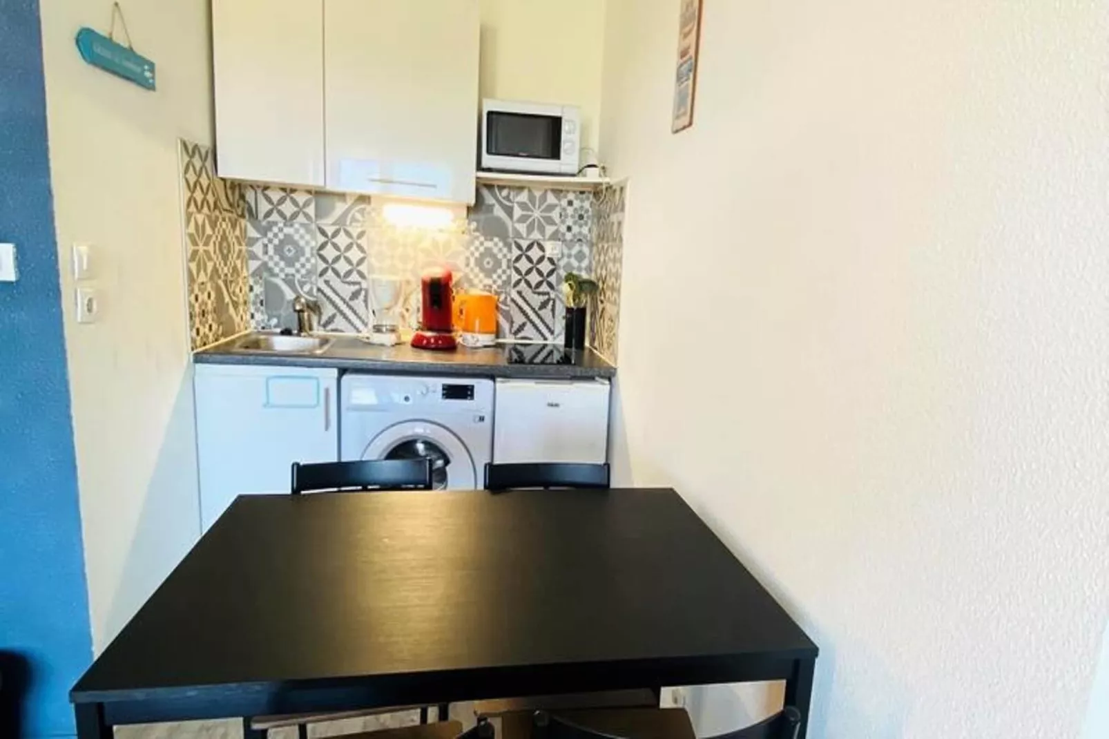 Résidence Bleu Marine - maeva Home-Dining room