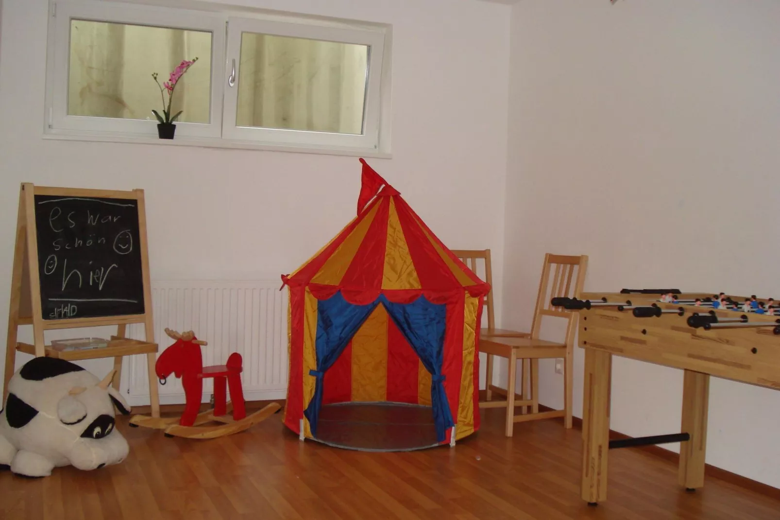 Villa Constanze - Doppelhaushälfte-Schlafzimmer
