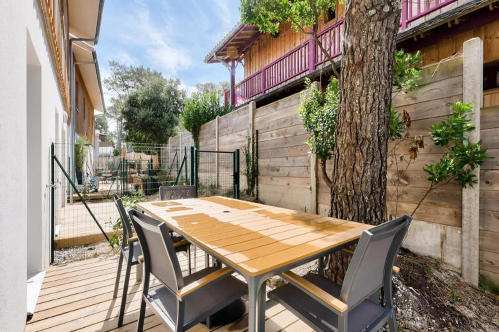 Maison route du lion - maeva Home-Extérieur été