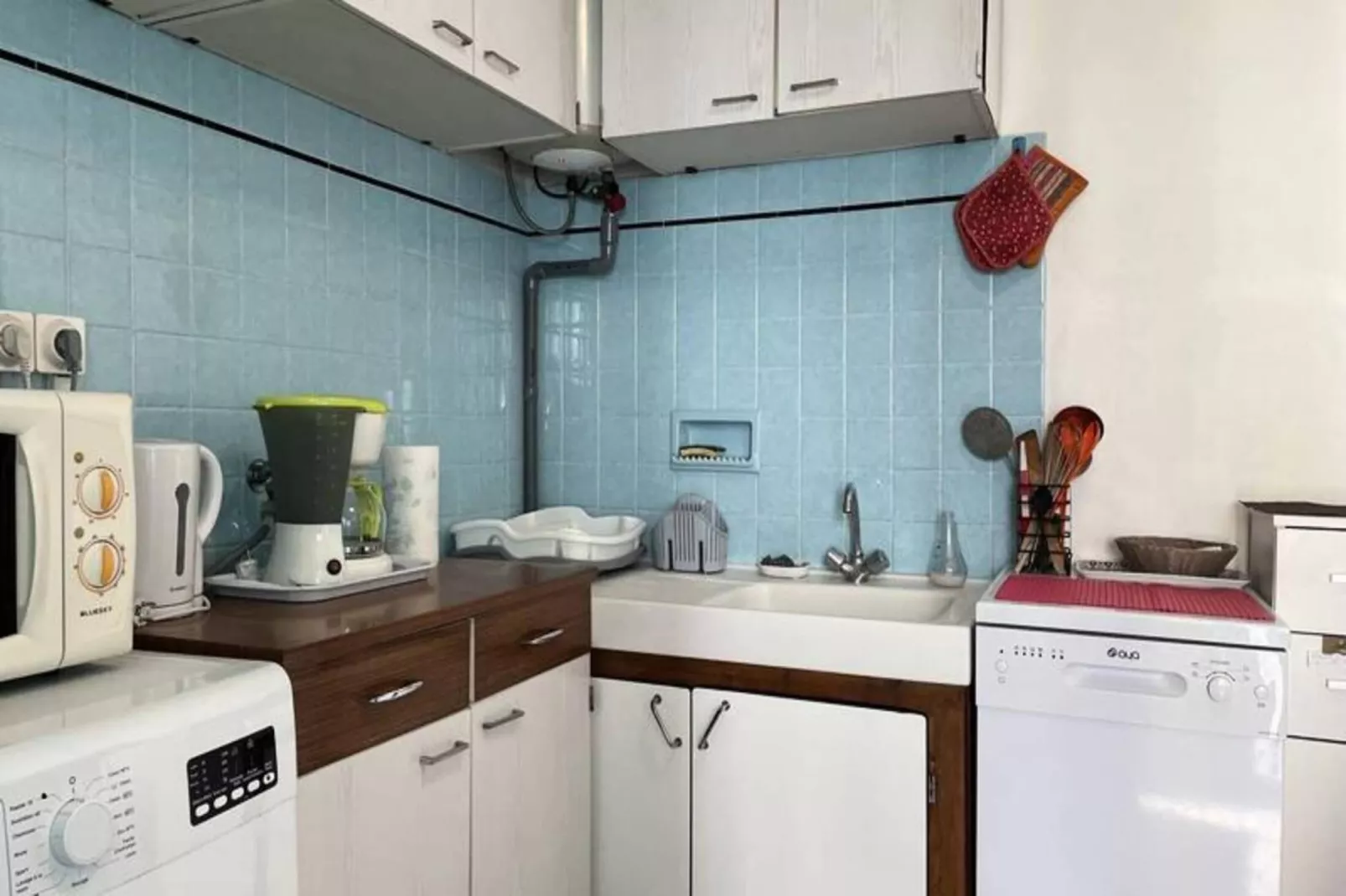 Résidence 016-soulac Sur Mer-Exterior in summer