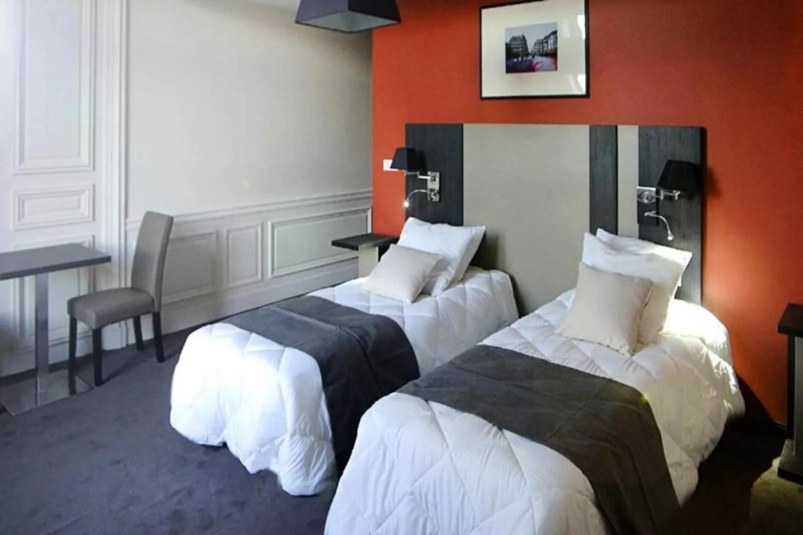 Appart'hôtel Odalys Les Occitanes****-Dining room