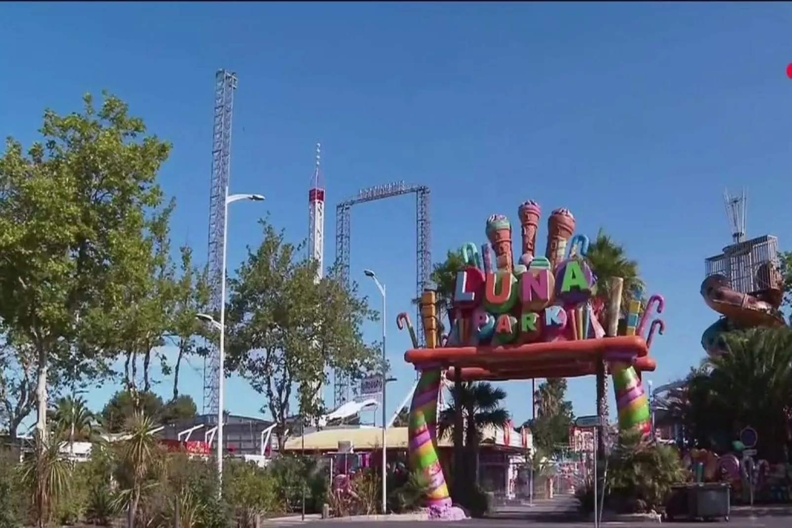 SOWELL Family Cap d'Agde****-Areas within 5km in summer