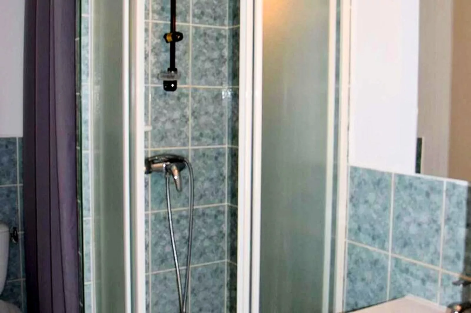 Résidence Phocéa (rés. Le)-Terrace balcony