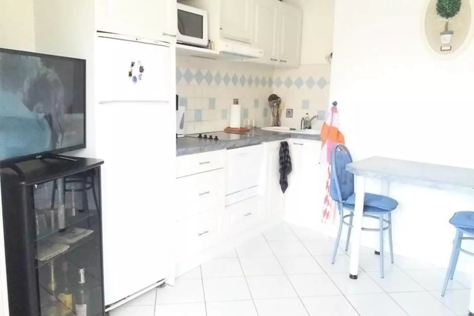 Résidence Villageoises I-Exterior in summer