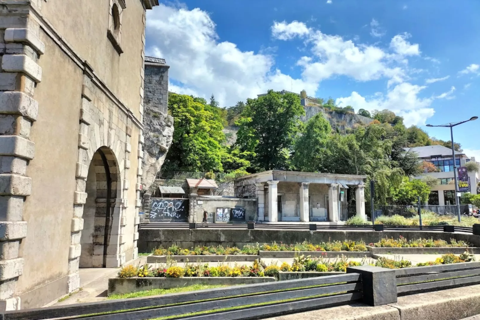 | Le Pradel🌴 | Quartier Championnet | Hypercentre-Gebiete Sommer 5 km