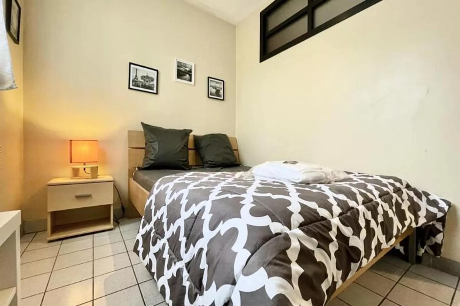 | Le F&eacute;lix 🌞 | Proche Gem, Gare | Tout &eacute;quip&eacute;-Chambre