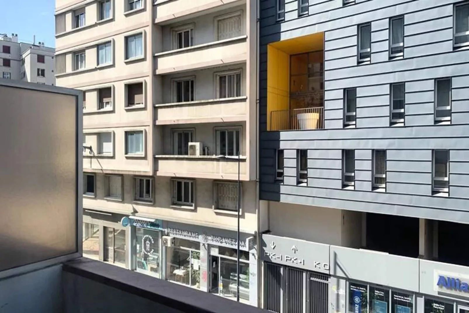 | Hello Sunshine ☀️| T3 6 Couchages| Caserne De Bonne-Außenbereich Sommer