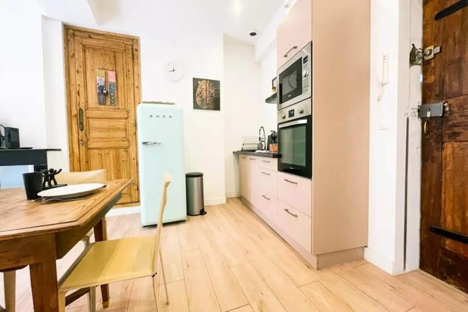 | Chez Giuseppe 🍷 Hyper-centre, Rues Pi&eacute;tonnes-Salle à manger