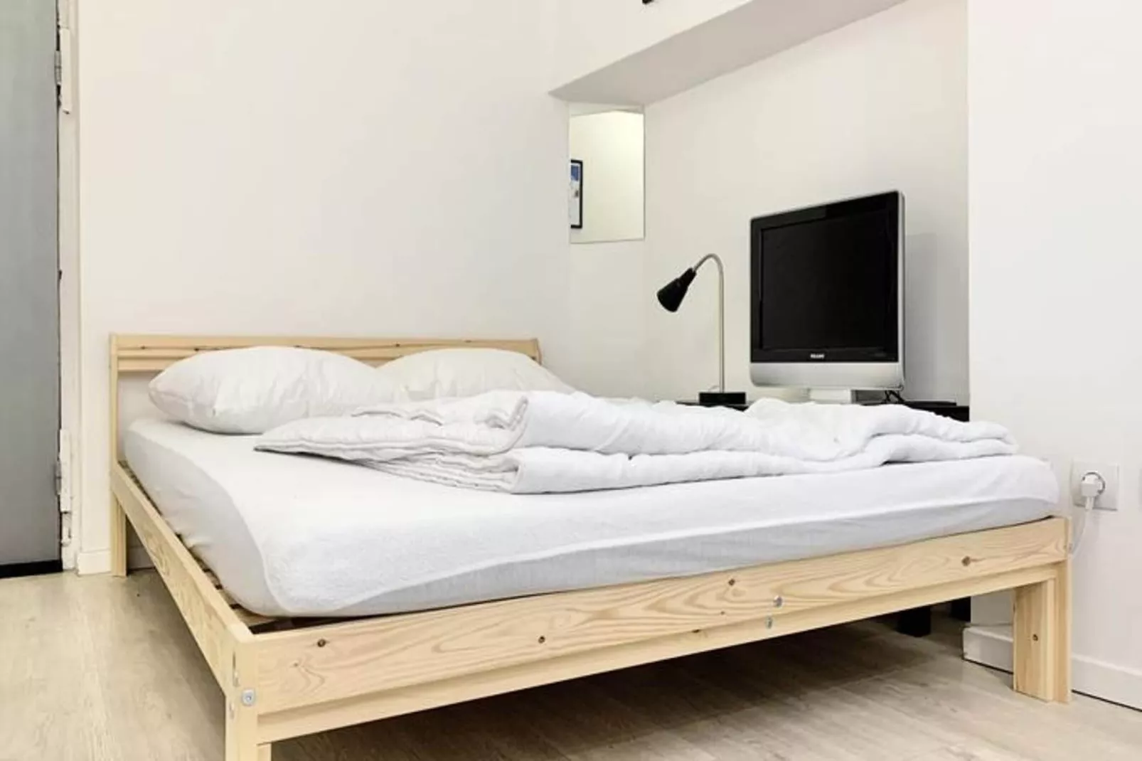 Le C&oelig;ur De Grenoble | Hyper-centre | Id&eacute;al &eacute;tudiant 🤍-Schlafzimmer