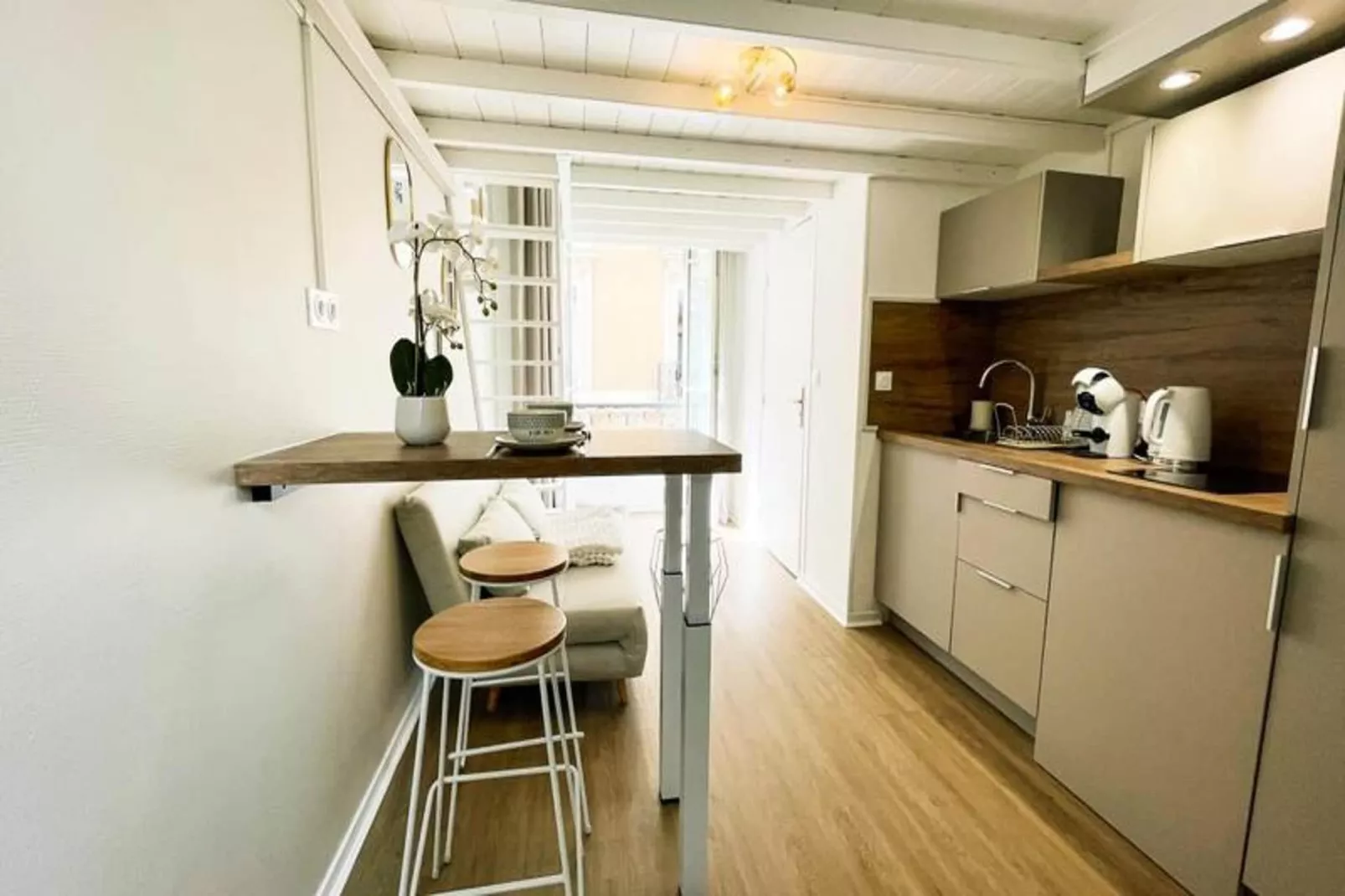 Le Studio En Duplex Championnet - Humbert Ii (droite) 👑-Esszimmer