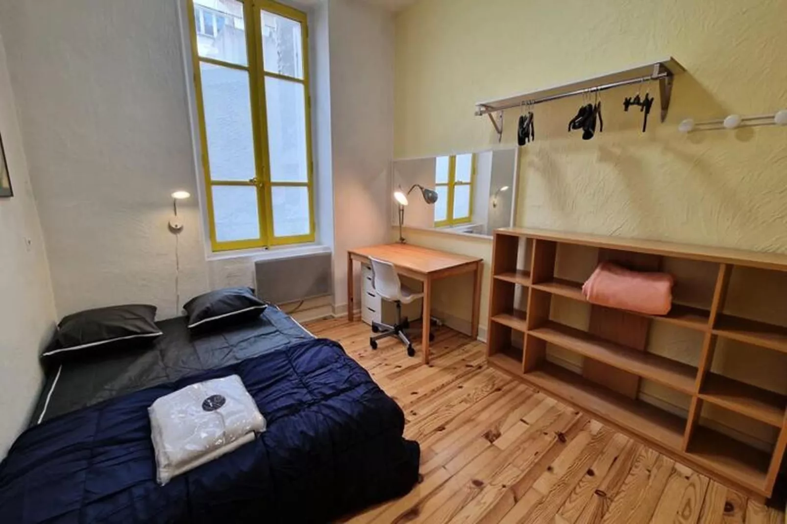 Le Victor Hugo 🖼️ T4 Hyper Centre-Bedroom