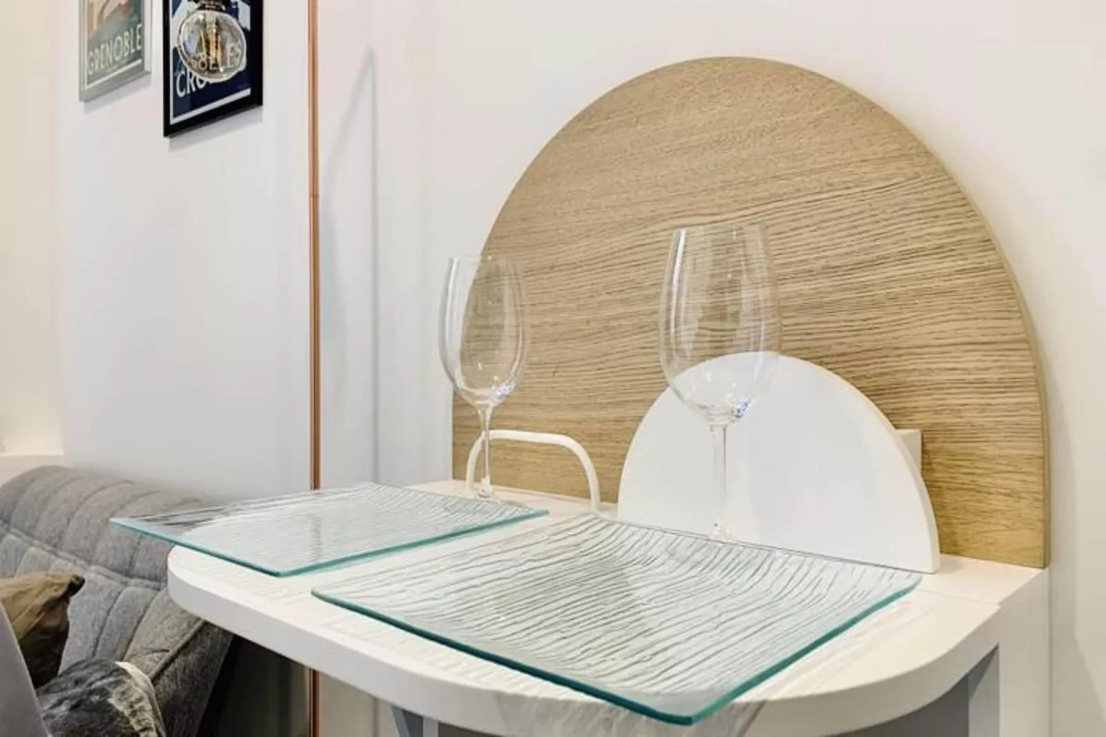 Le Nid Douillet - Studio 🌙-Esszimmer